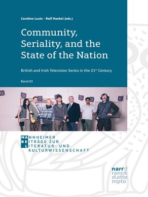 cover image of Community, Seriality, and the State of the Nation